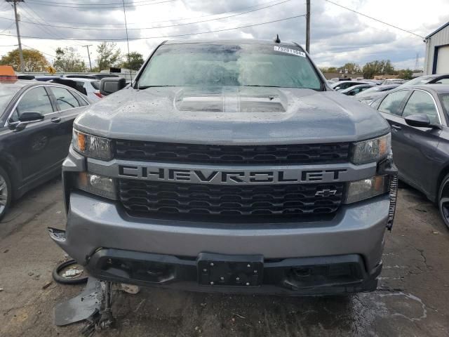 2022 Chevrolet Silverado LTD K1500 Custom