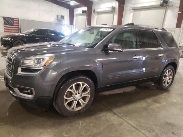 2013 GMC Acadia SLT-1