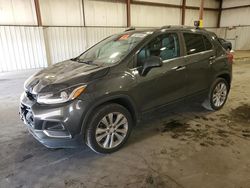 Salvage cars for sale at Pennsburg, PA auction: 2020 Chevrolet Trax Premier