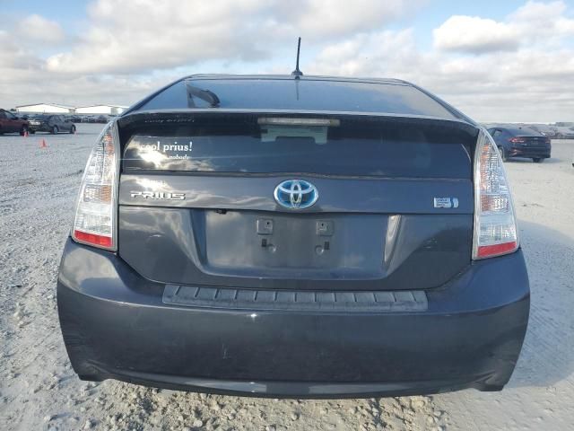 2011 Toyota Prius