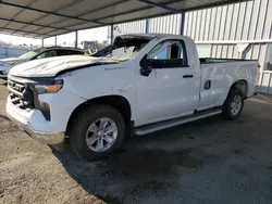 Chevrolet Vehiculos salvage en venta: 2023 Chevrolet Silverado C1500