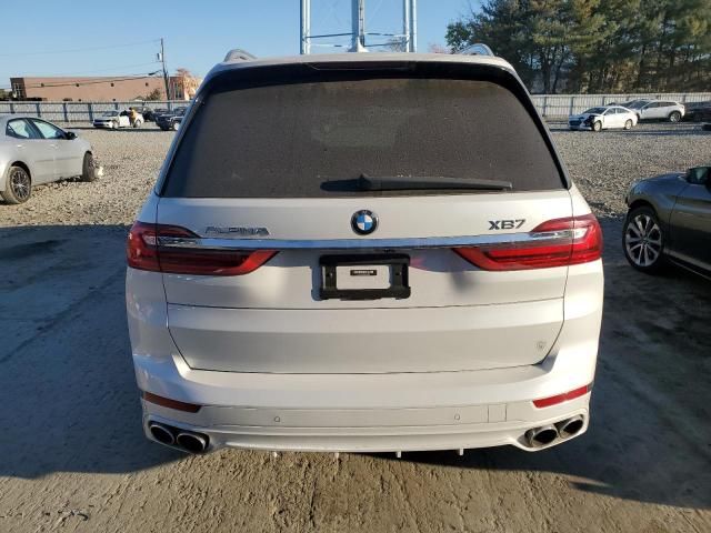 2021 BMW X7 Alpina XB7