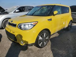 Salvage cars for sale from Copart Arcadia, FL: 2014 KIA Soul