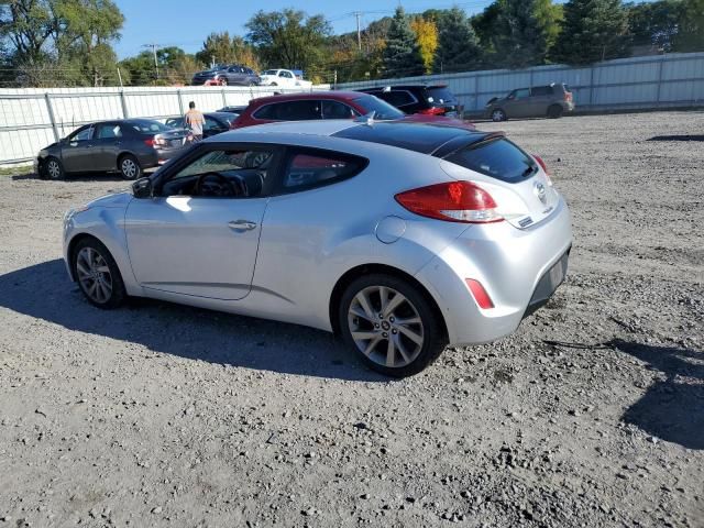 2017 Hyundai Veloster