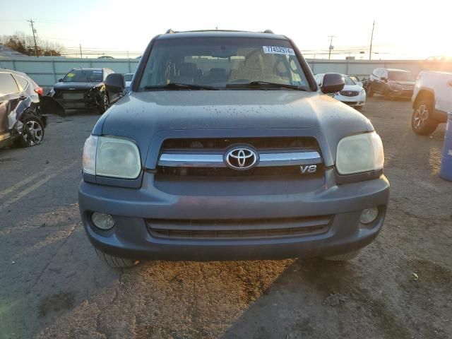 2006 Toyota Sequoia Limited