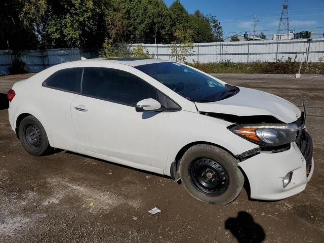 2015 KIA Forte EX