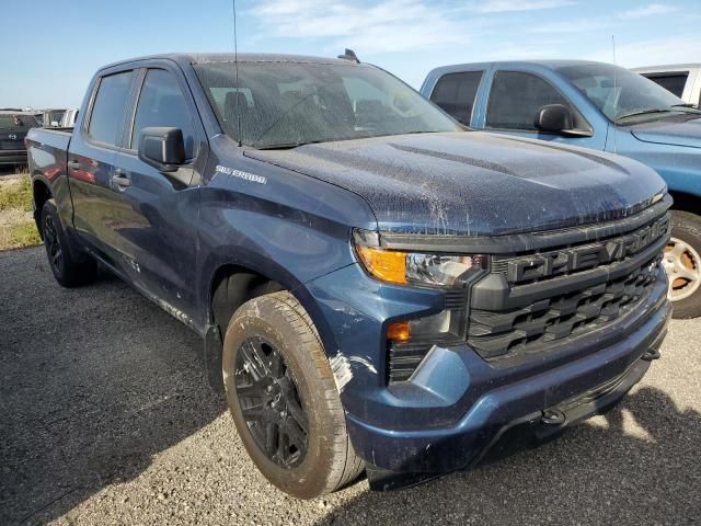 2023 Chevrolet Silverado K1500 Custom