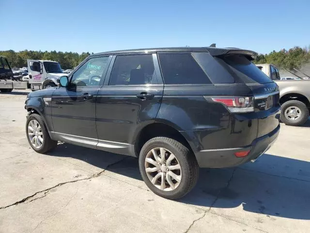 2016 Land Rover Range Rover Sport HSE