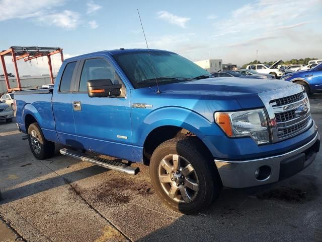 2013 Ford F150 Super Cab