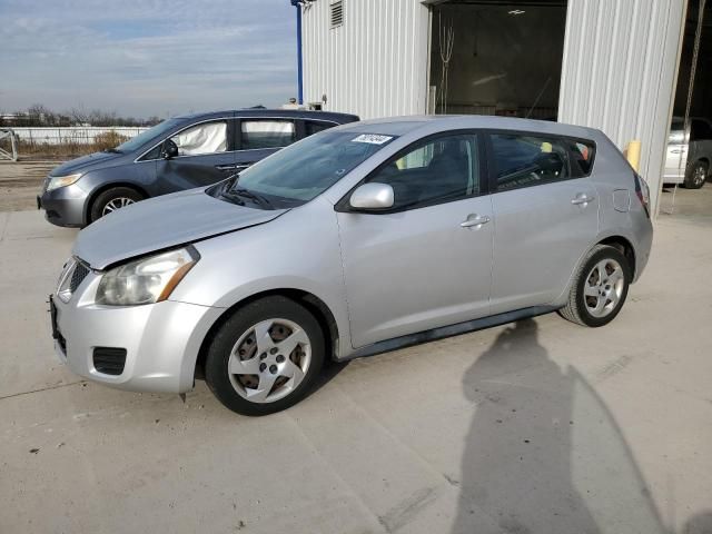 2009 Pontiac Vibe