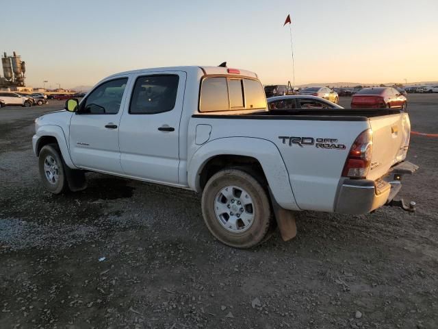 2014 Toyota Tacoma Double Cab Prerunner