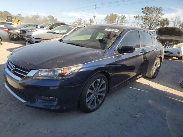 2014 Honda Accord Sport