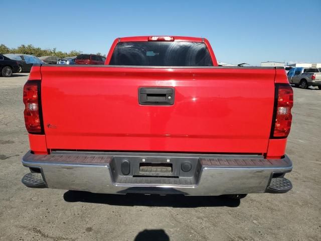 2017 Chevrolet Silverado C1500