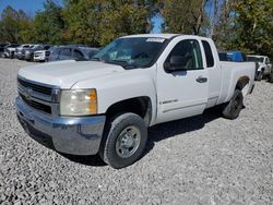 Chevrolet Vehiculos salvage en venta: 2008 Chevrolet Silverado K2500 Heavy Duty