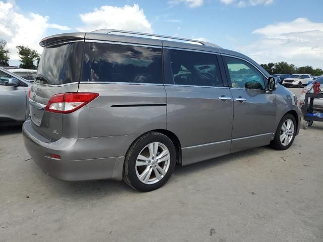 2013 Nissan Quest S