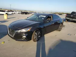 Nissan Altima sv salvage cars for sale: 2019 Nissan Altima SV