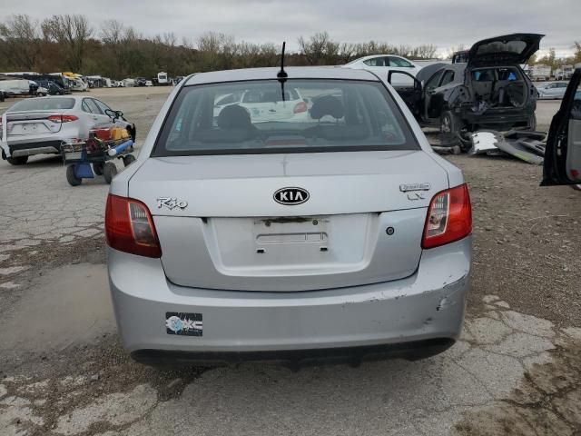 2011 KIA Rio Base