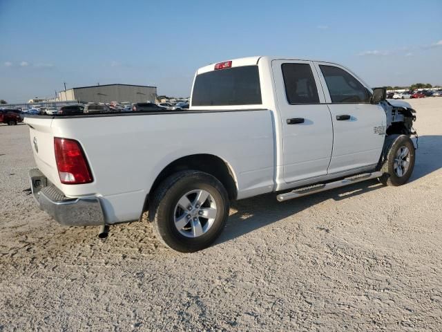 2022 Dodge RAM 1500 Classic Tradesman