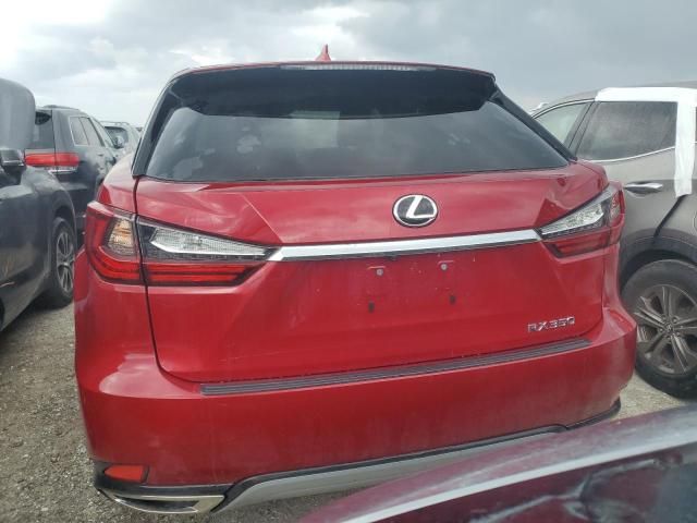 2022 Lexus RX 350 Base