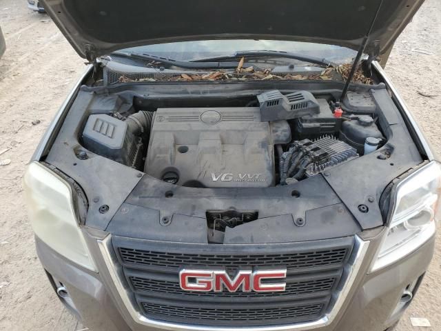 2011 GMC Terrain SLT