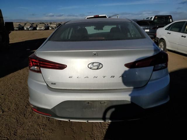 2020 Hyundai Elantra SE