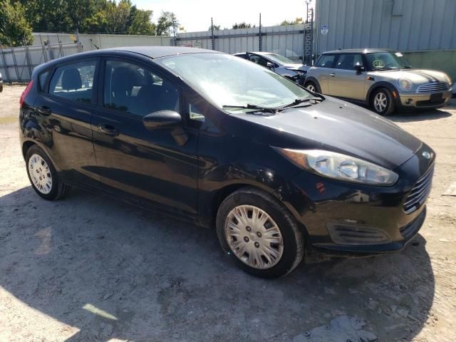 2014 Ford Fiesta S