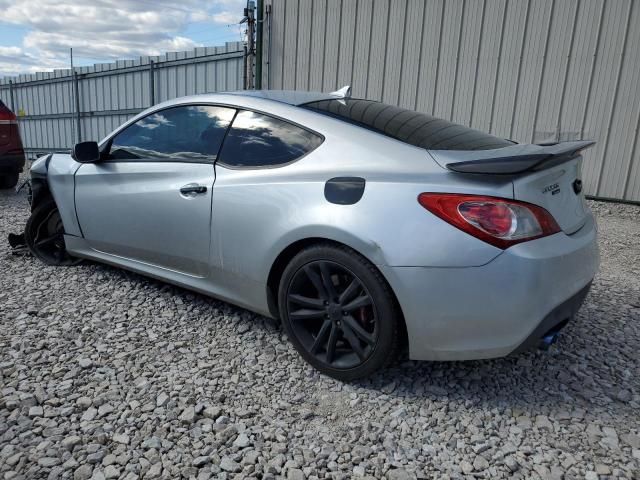 2012 Hyundai Genesis Coupe 3.8L