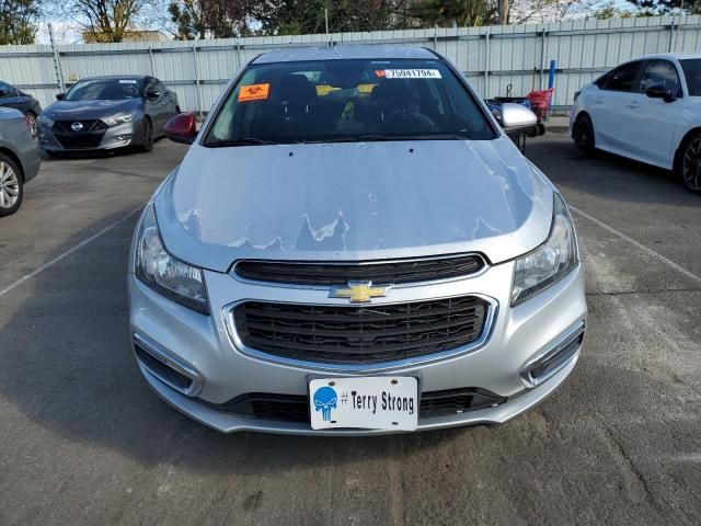 2015 Chevrolet Cruze LT