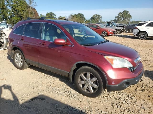 2007 Honda CR-V EXL