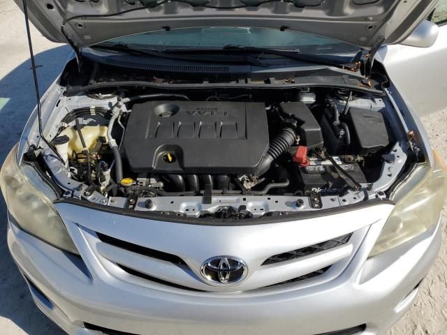 2011 Toyota Corolla Base