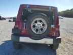 2011 Jeep Wrangler Unlimited Sahara