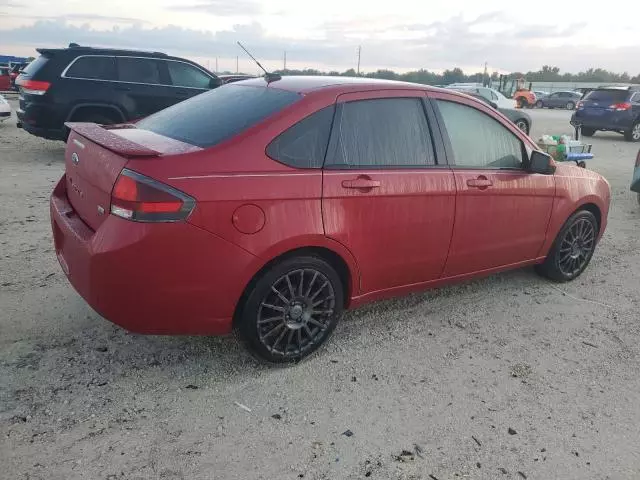 2010 Ford Focus SES