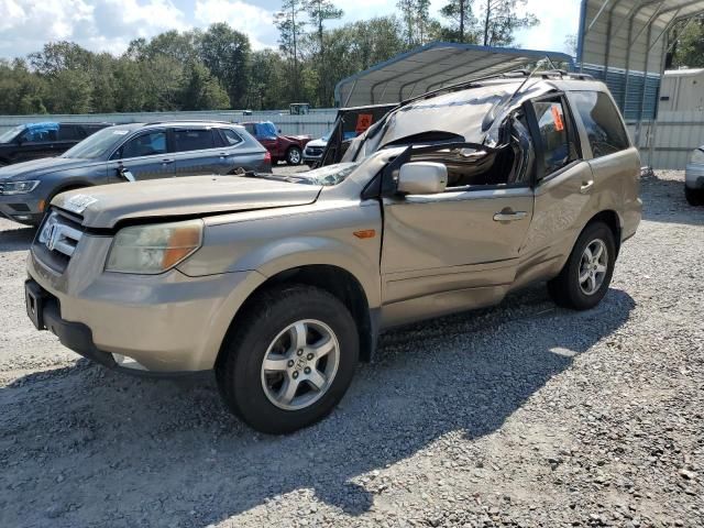 2006 Honda Pilot EX