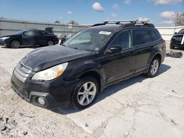 2013 Subaru Outback 2.5I Premium