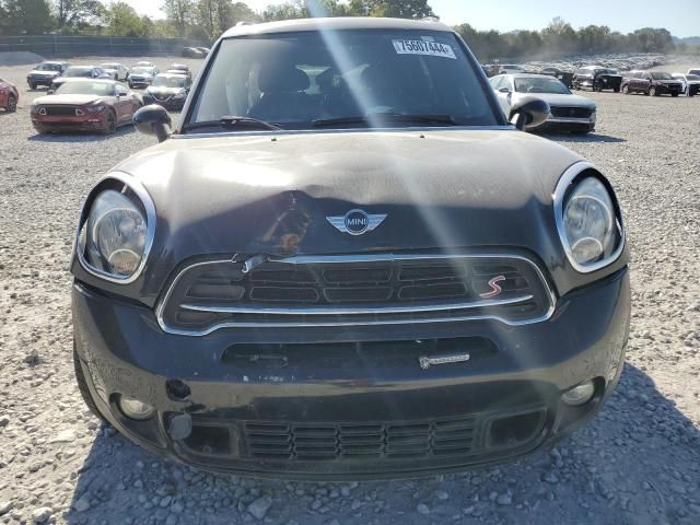 2016 Mini Cooper S Countryman