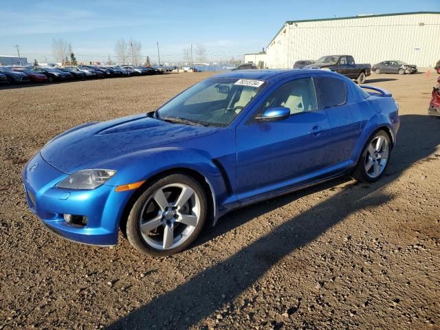 2007 Mazda RX8