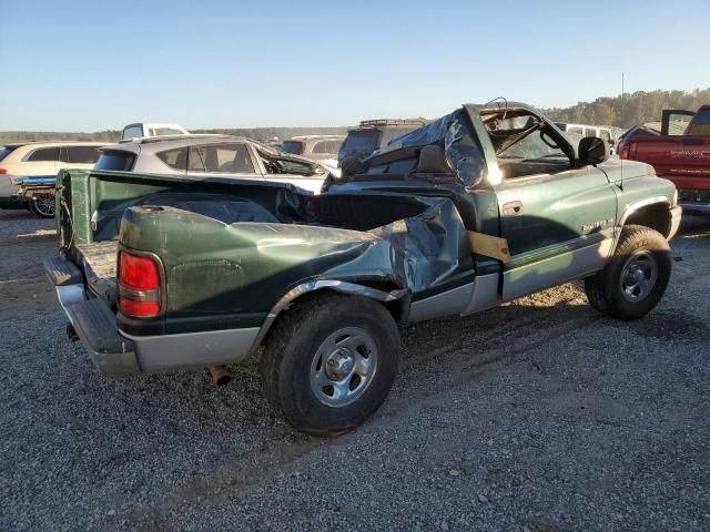 2000 Dodge RAM 1500