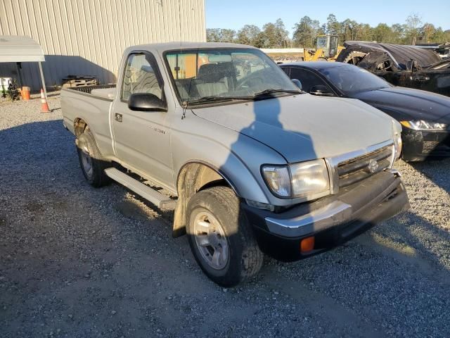 2000 Toyota Tacoma Prerunner