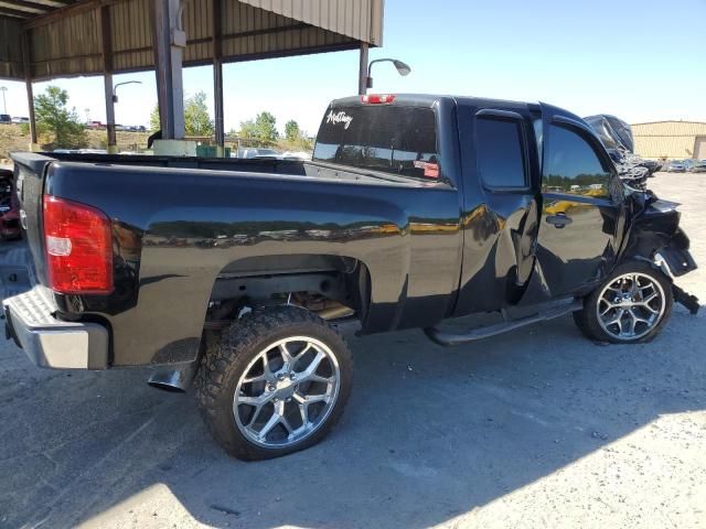 2010 Chevrolet Silverado C1500  LS