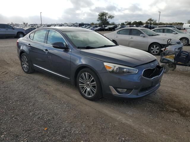 2015 KIA Cadenza Premium