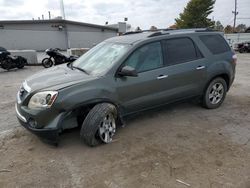 GMC Acadia salvage cars for sale: 2011 GMC Acadia SLE