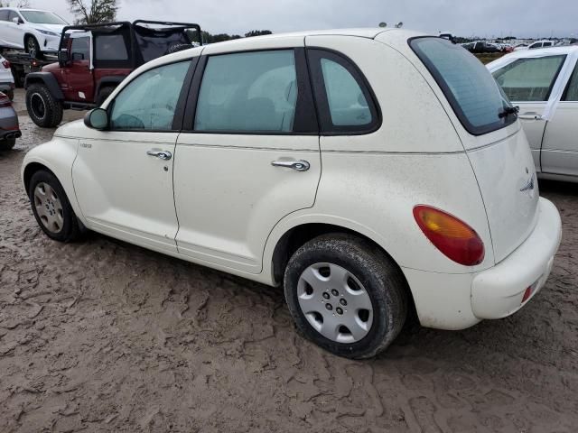 2005 Chrysler PT Cruiser