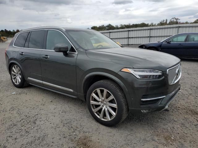 2018 Volvo XC90 T6