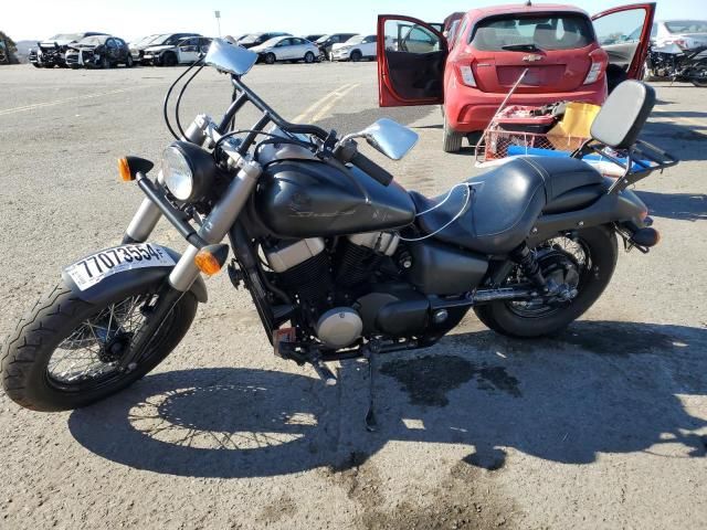 2012 Honda VT750 C2B