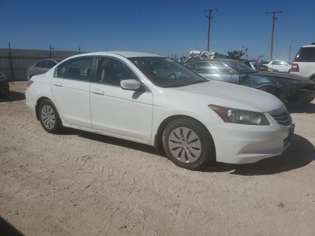 2011 Honda Accord LX