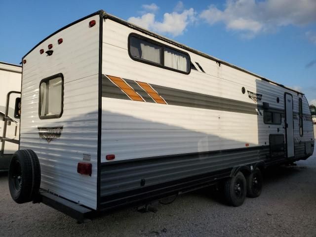 2021 Wildcat Travel Trailer