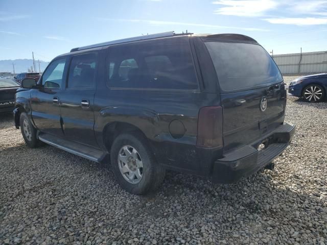 2003 Cadillac Escalade ESV