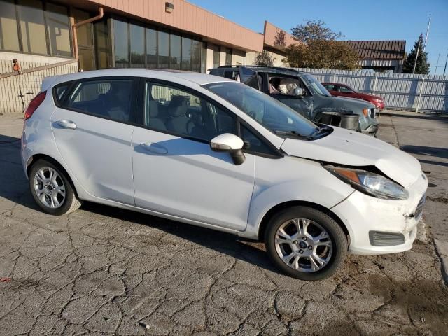 2014 Ford Fiesta SE