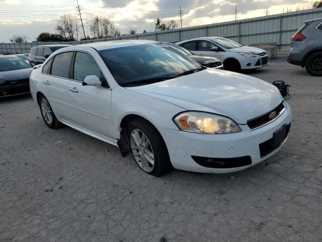 2014 Chevrolet Impala Limited LTZ