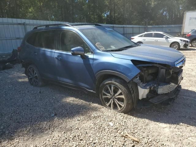 2020 Subaru Forester Limited